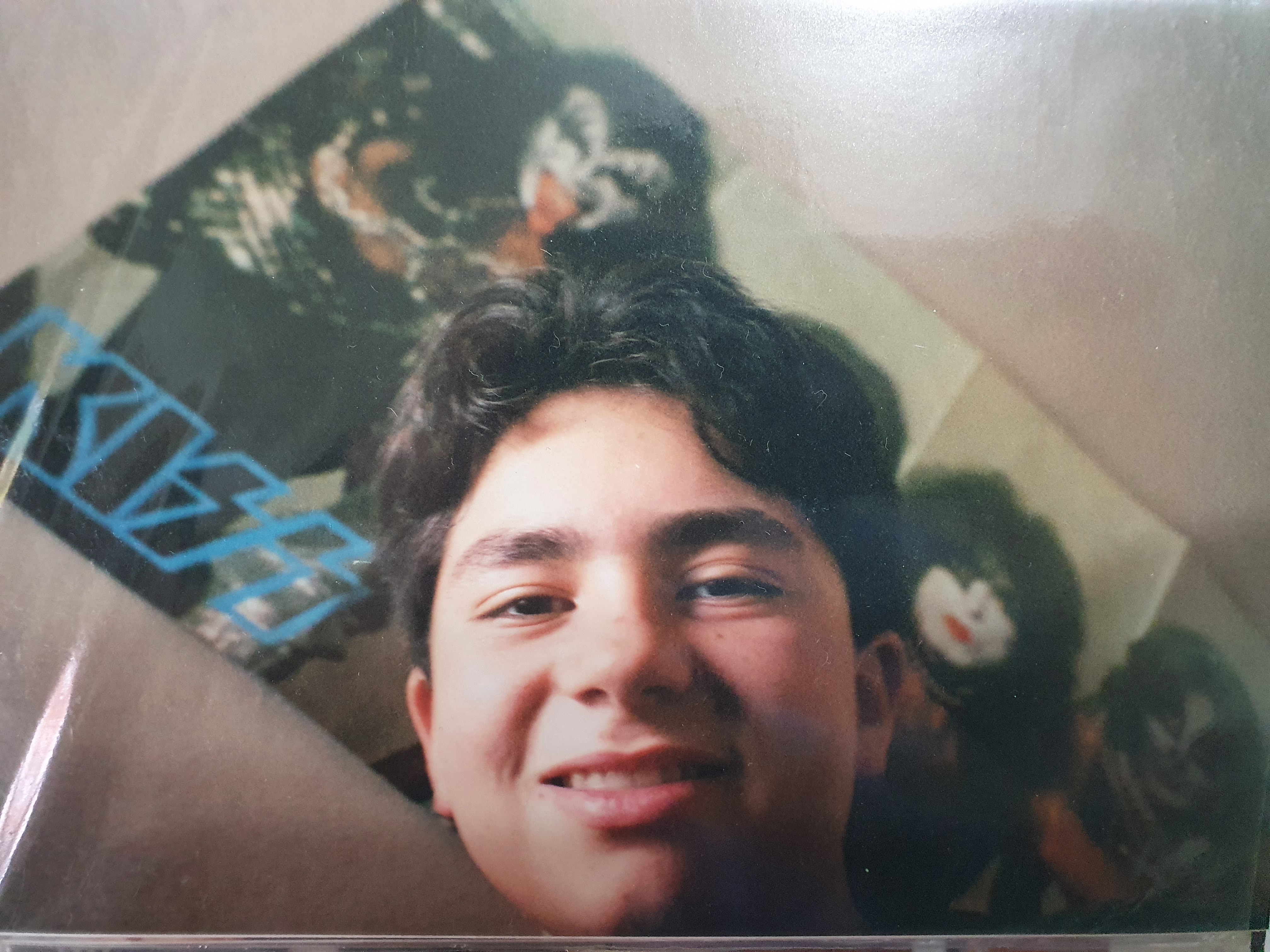 yerko baeza, 1997